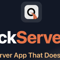 Knock Serve Sign